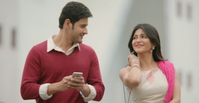 Srimanthudu takes West Godavari and Krishna by a storm