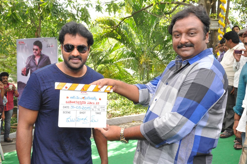 Sunil’s Next Film From August 18th