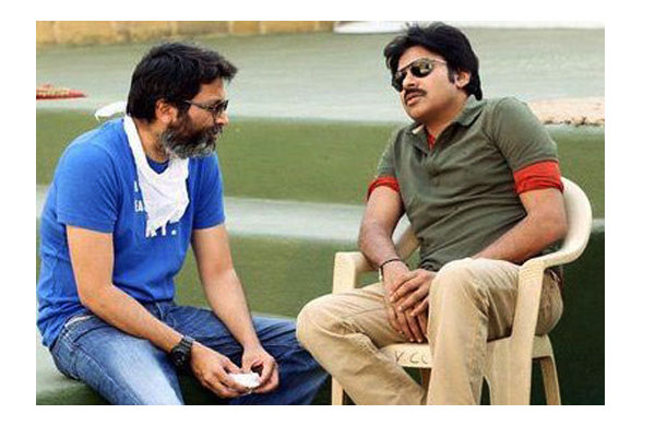 Trivikram to lend script for Pawan Kalyan