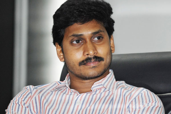 Jagan Fast-tracks his political project