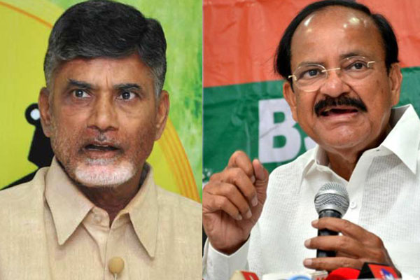 Venkaiah joins forces with Naidu on ‘Local Status’