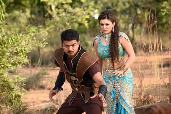 Vijay’s Puli Postponed