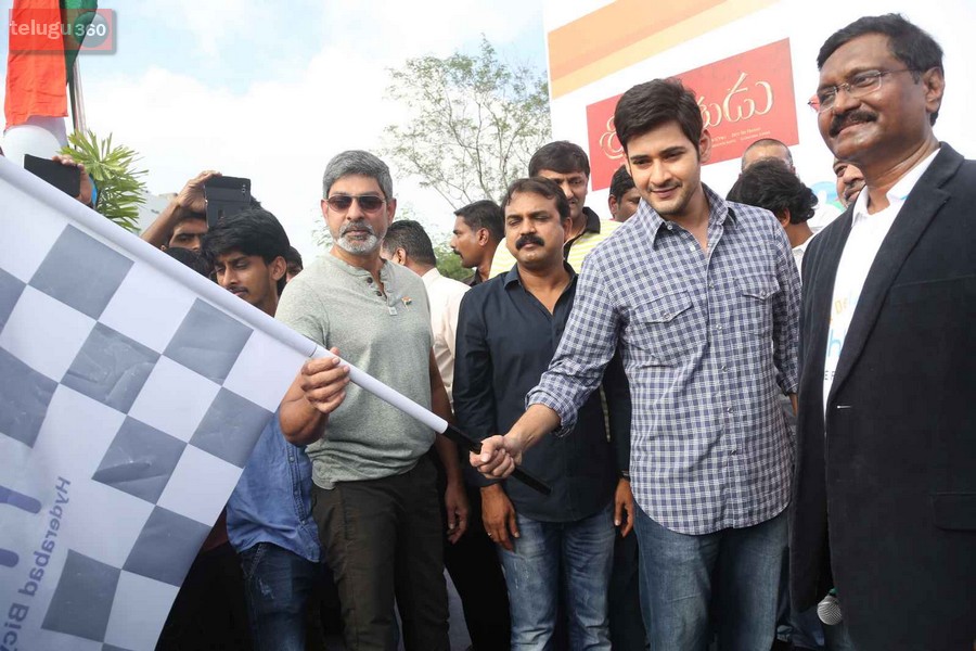 Mahesh Babu to adopt villages in Andhra and Telangana