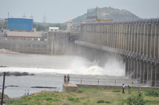 Telangana raises alarm over Karnataka’s new dam
