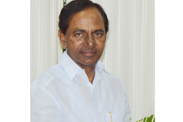 KCR to make his visit to Andhra after 14 years