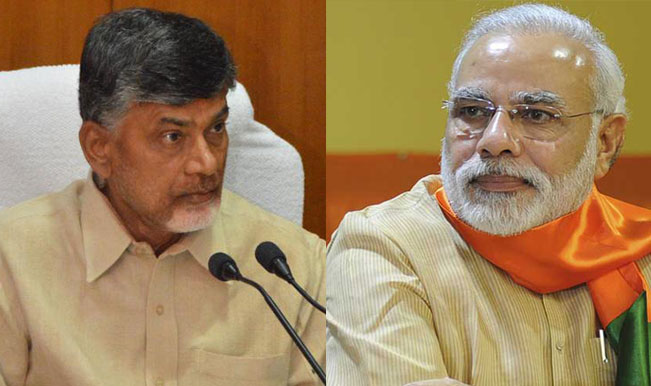 Modi seeing Babu as a challenge for PM post, says Machilipatnam MP