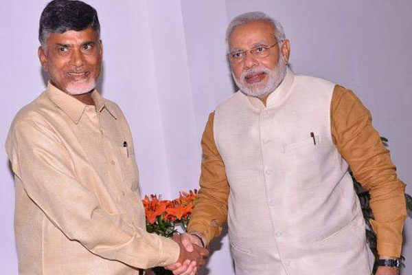 PM to lay Amaravati foundation at 12.35 pm