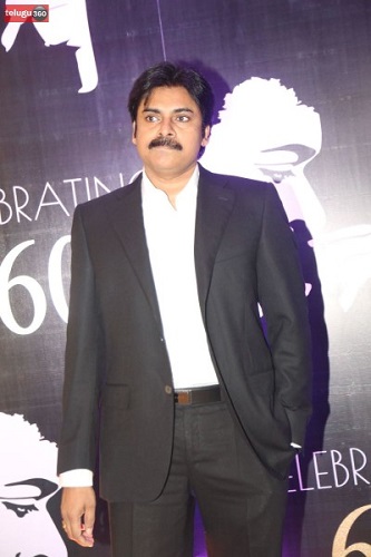 Powerstar attends Megastar’s Birthday celebrations