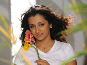 Trisha Plays A 20 Year Old In Nayaki