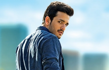 Akhil – Vinayak Film Gets A Title