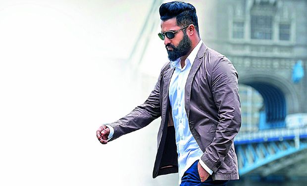 PVP Cinema to produce a film with NTR