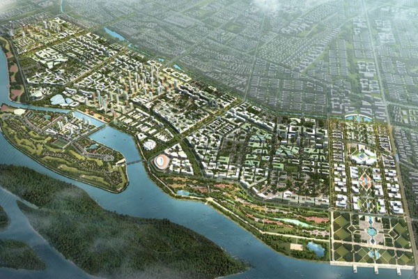 Amaravati becomes a state within the state