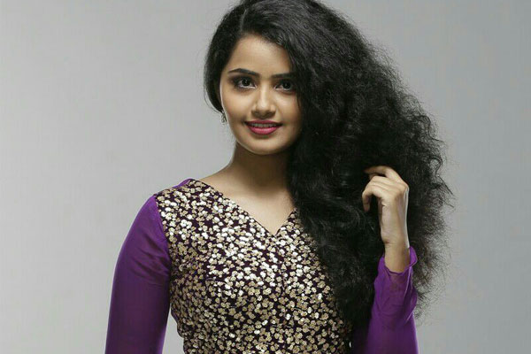 Windfall for Anupama in Tollywood