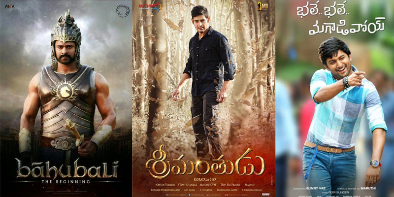 Tollywood’s Golden Year