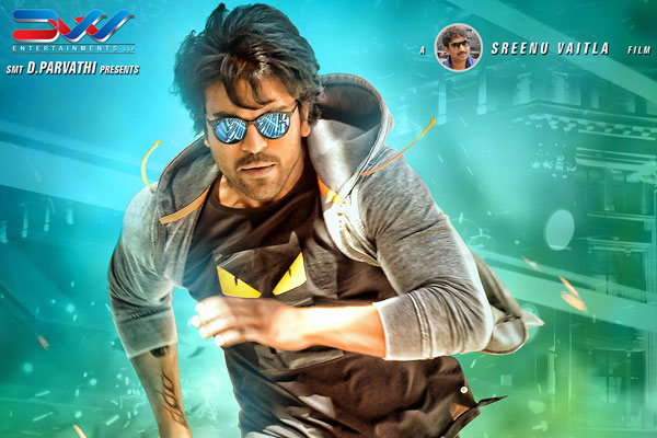 Bruce Lee team amazed with Charan’s dedication