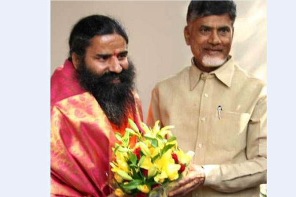 Baba Ramdev to take Yoga class to AP legislators