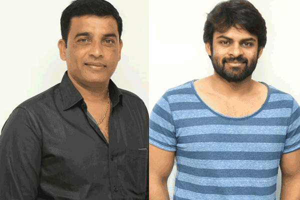 ‘Dil Raju – Sai Dharam Tej’ new film to be launched on Dussehra