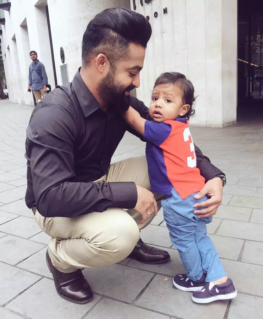 NTR's Nannaku Prematho Europe schedule details