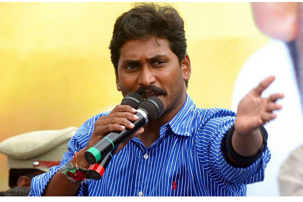 Jagan predicts fall of TDP govt soon