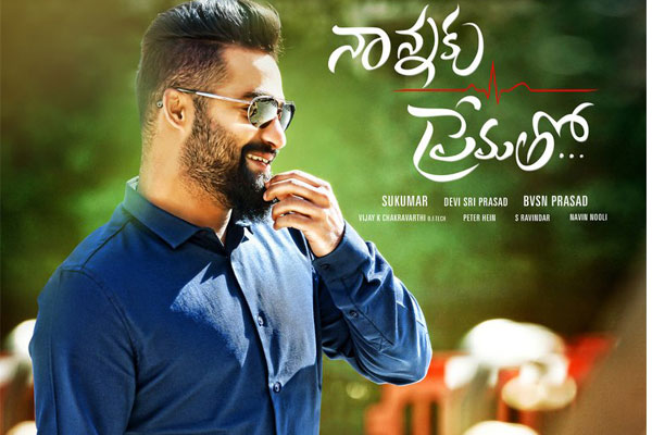 Nannaku Prematho brief schedule in Hyderabad ?