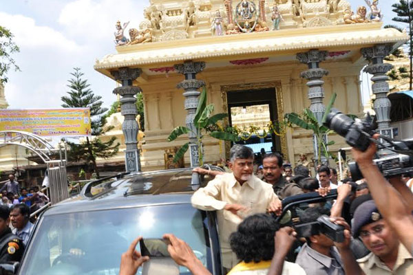 Kapu’s will soon get BC status: Naidu