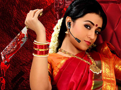 Trisha’s Nayaki new schedule details