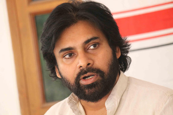 Pawan Kalyan likely to stage dharna in month end