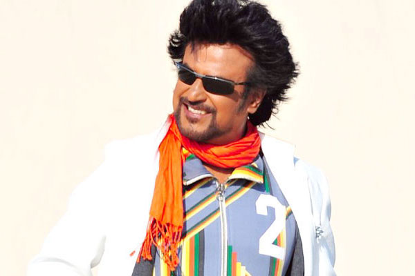 Rajinikanth to don Khaki in his next ?