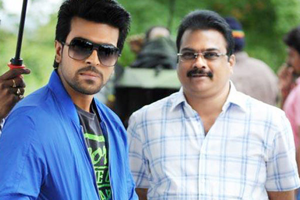 Top producer grabs ‘Thani Oruvan’ rights for Mega hero