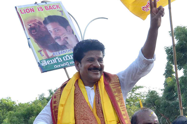 Revanth’s freedom spurs TDP into action