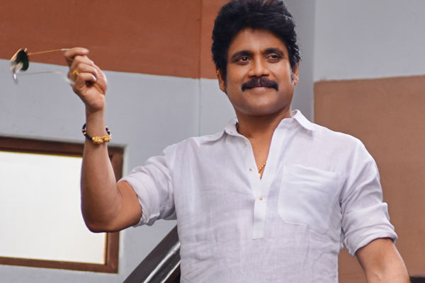 Nagarjuna’s next to have a reshoot