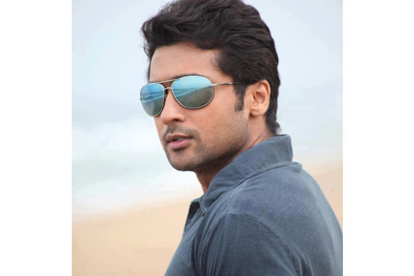 Suriya’s film to be shot across various countries