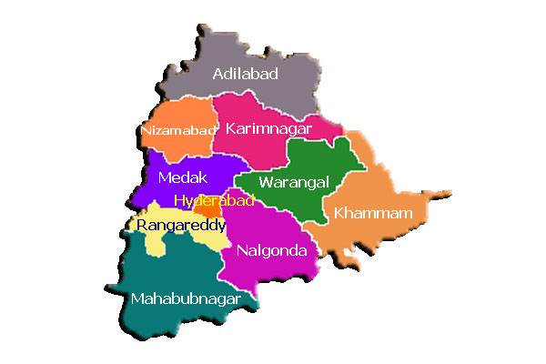 TS set the ball rolling for creation of new districts