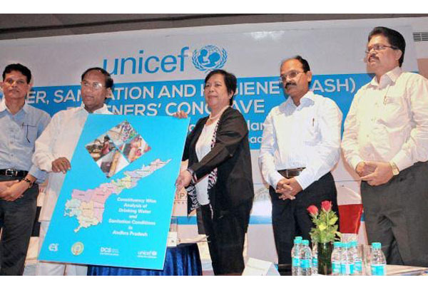 UNICEF & CESS  reveal ugly side of Andhra Pradesh