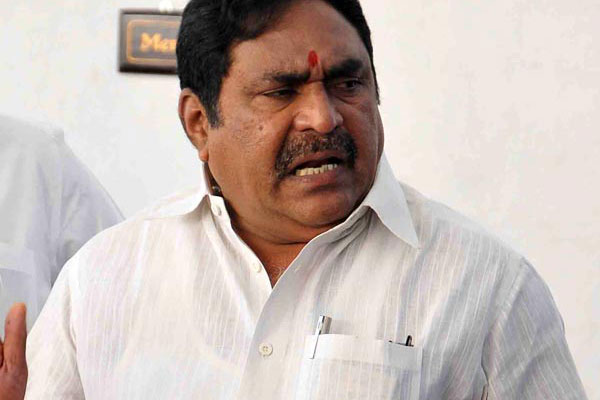 Did KCR humiliate Errabelli in Assembly?