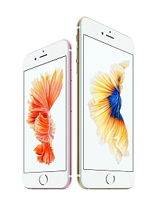 iPhone 6S announced : 3D Touch, 12MP Cam, Rose Gold Finish