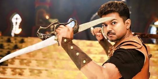 Vijay’s Puli Telugu audio on September 19th