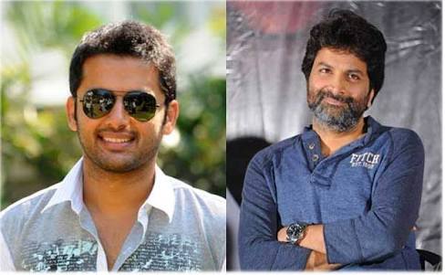 Nithin – Trivikram film gets a peculiar title