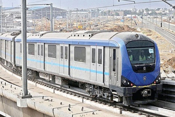 DMRC invites tenders for V’wada Metro Rail