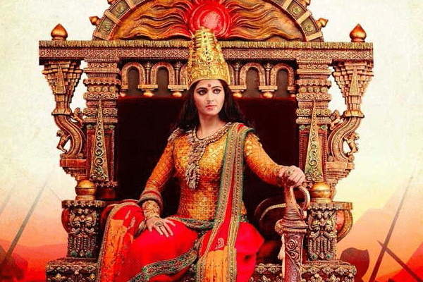 Rudhramadevi to release on October 9th