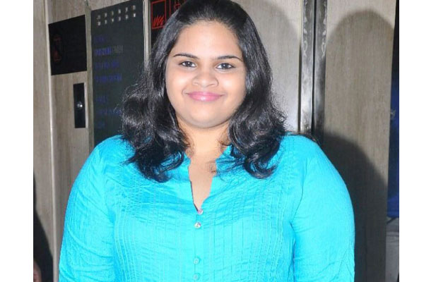 Interview : Vidyullekha Raman – I don’t want to be cast based on my size