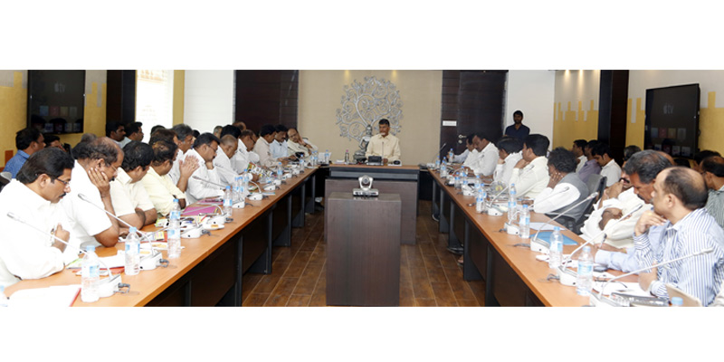 CM launches ” My Amaravati, My Brick”