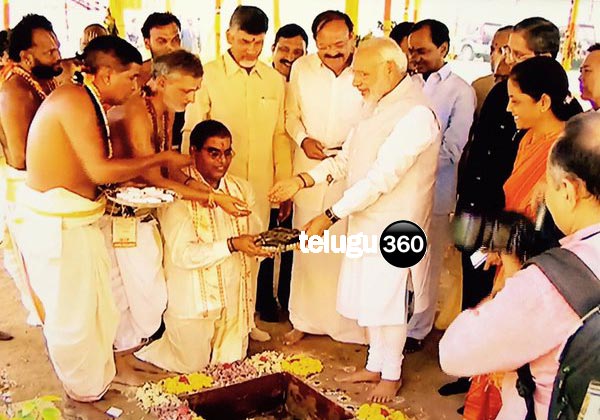 Amaravati hype generates more disunity than Pride