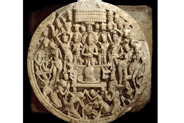 State hopes to bring back Amaravati relics from UK