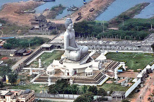 Will Naidu’s Charm Offensive for Amaravati Work?