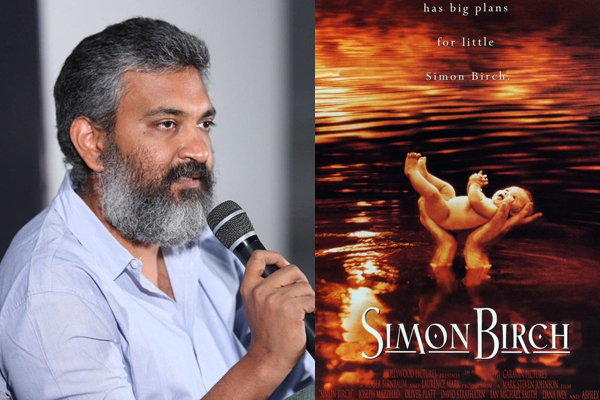 Yes, I copy scenes from Hollywood films : Rajamouli