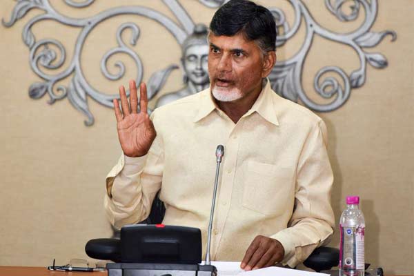 Naidu puts YSRC MLA admission into TDP on hold