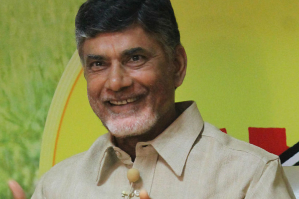 Jagan will be invited for Amaravati foundation laying ceremony: Babu