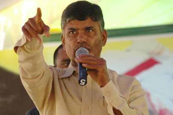 Chandrababu reacts on Jagan’s demand