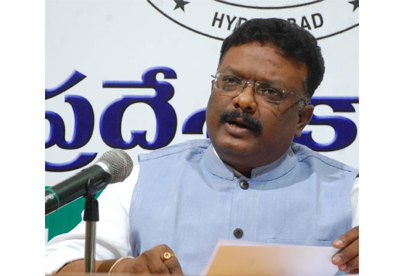 Congress demands financial emergency in TS